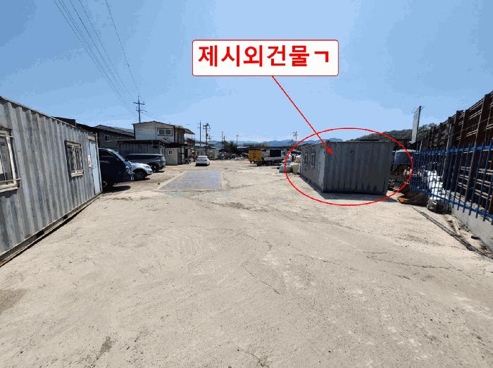 법원경매 2025타경72197 사진12 | 양주시 은현면 하패리 464 공장용지 경매