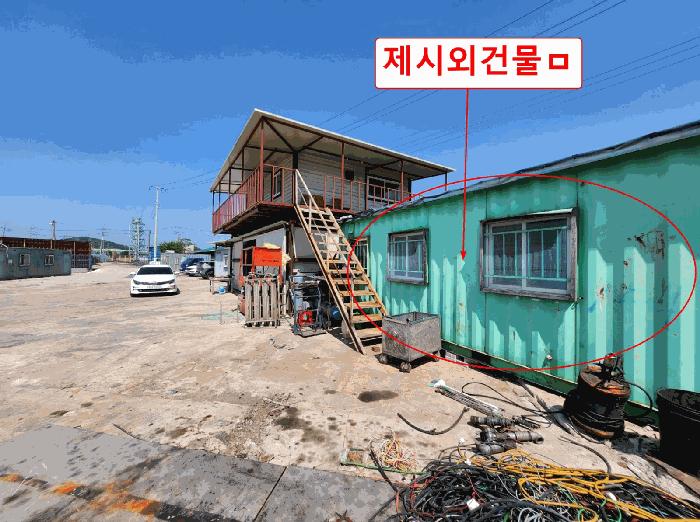 법원경매 2025타경72197 사진6 | 양주시 은현면 하패리 464 공장용지 경매