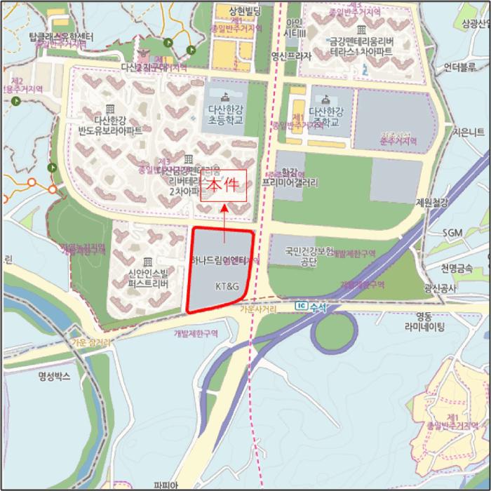 법원경매 2025타경71843 사진10 | 남양주시 다산동 6250 근린상가 경매