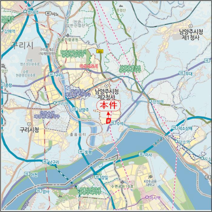 법원경매 2025타경71843 사진9 | 남양주시 다산동 6250 근린상가 경매