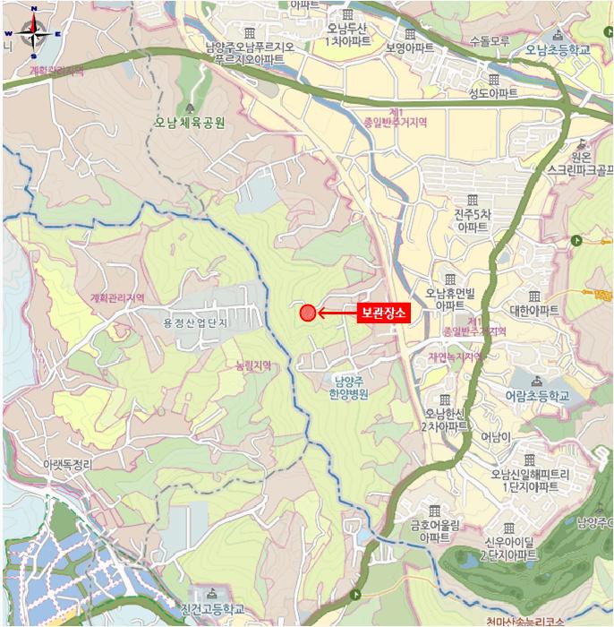 법원경매 2025타경72679 사진10 | 남양주시 오남읍 양지로81번길 23 차량 경매