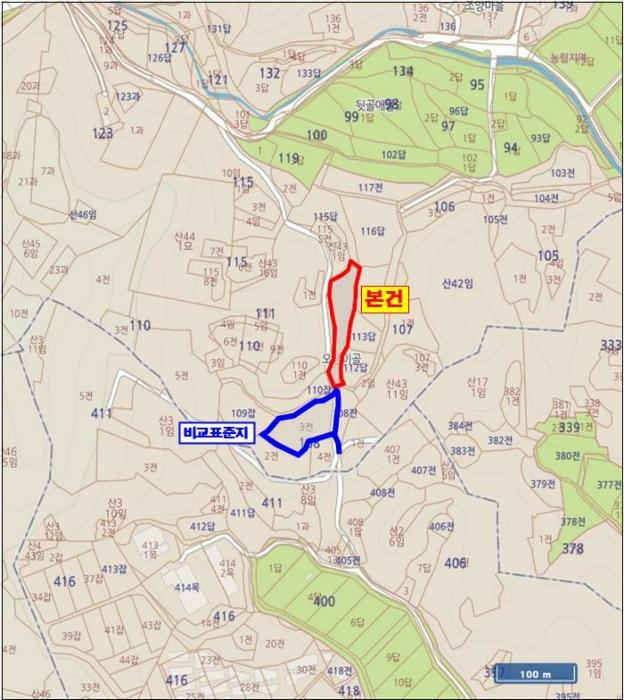 2024타경3503 법원경매 사진6 | 충남 금산군 전 경매