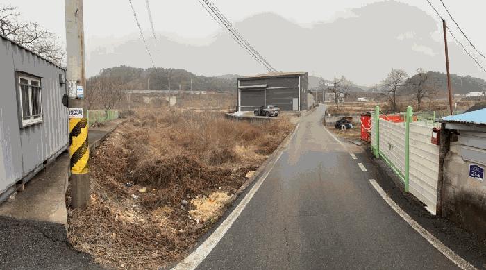 2025타경4058 법원경매 사진2 | 세종 금남면 답 경매