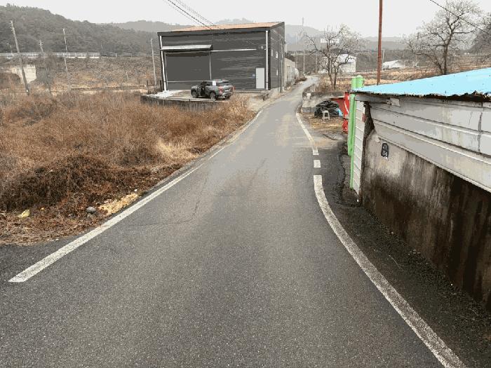 2025타경4058 법원경매 사진3 | 세종 금남면 답 경매