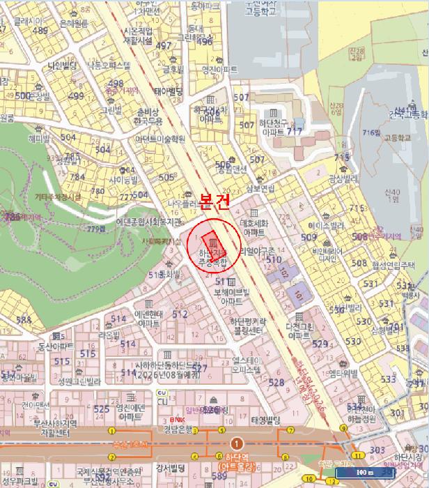 2025타경3655 법원경매 사진12 | 부산 사하구 오피스텔 경매