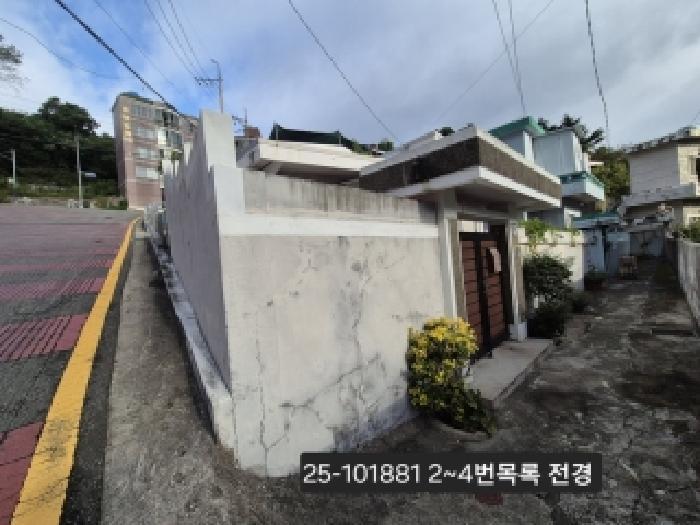 법원경매 2025타경101881 사진10 | 부산 서구 암남동 459-1 대지 경매