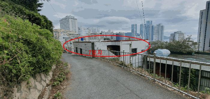 법원경매 2025타경101881 사진4 | 부산 서구 암남동 459-1 대지 경매