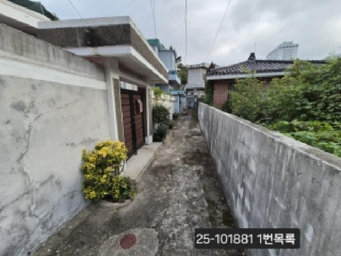 2025타경101881 법원경매 사진9 | 부산 서구 대지 경매
