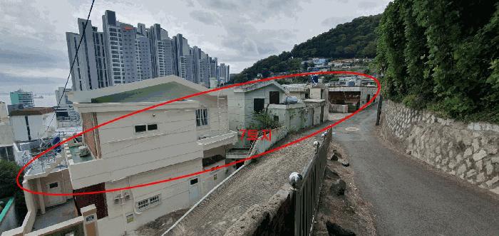 법원경매 2025타경101881 사진8 | 부산 서구 암남동 472 대지 경매
