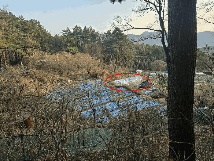 법원경매 2025타경102114 사진4 | 부산 북구 만덕동 임야 경매