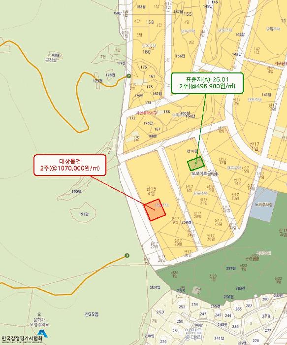 2024타경118049 법원경매 사진5 | 울산 울주군 임야 경매