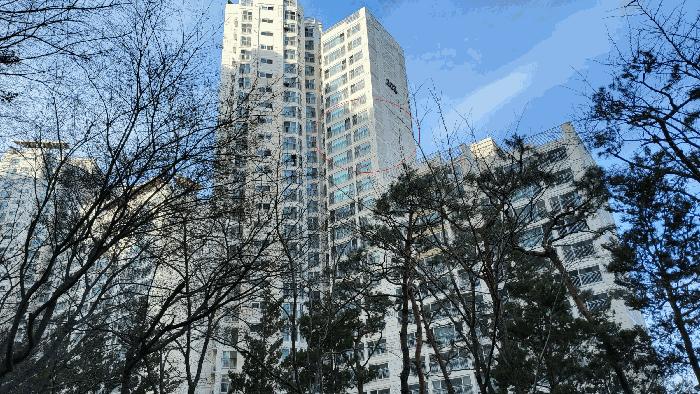 부산광역시 사상구 엄궁동 725 엄궁롯데캐슬리버 203동 20층2003호 법원경매 물건 대표사진