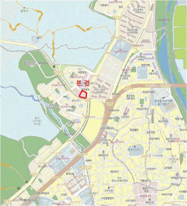 2025타경918 법원경매 사진8 | 울산 중구 상가,오피스텔,근린시설 경매