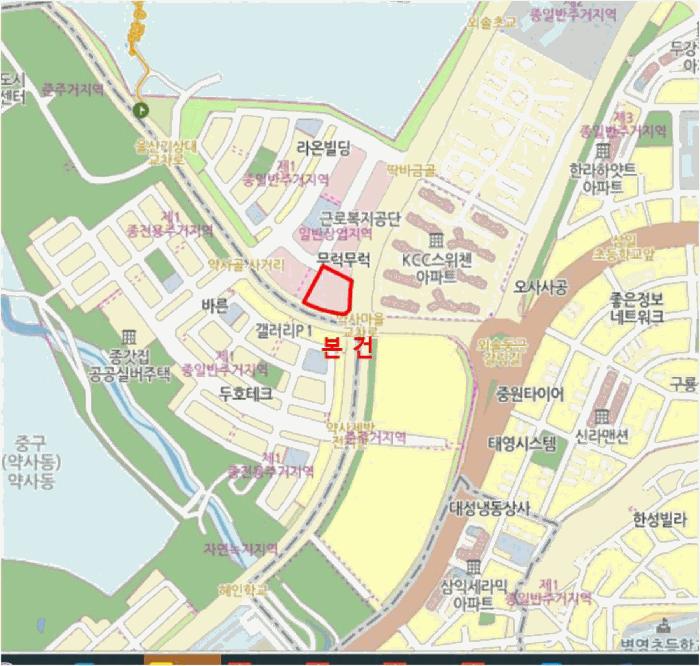 2025타경918 법원경매 사진9 | 울산 중구 상가,오피스텔,근린시설 경매