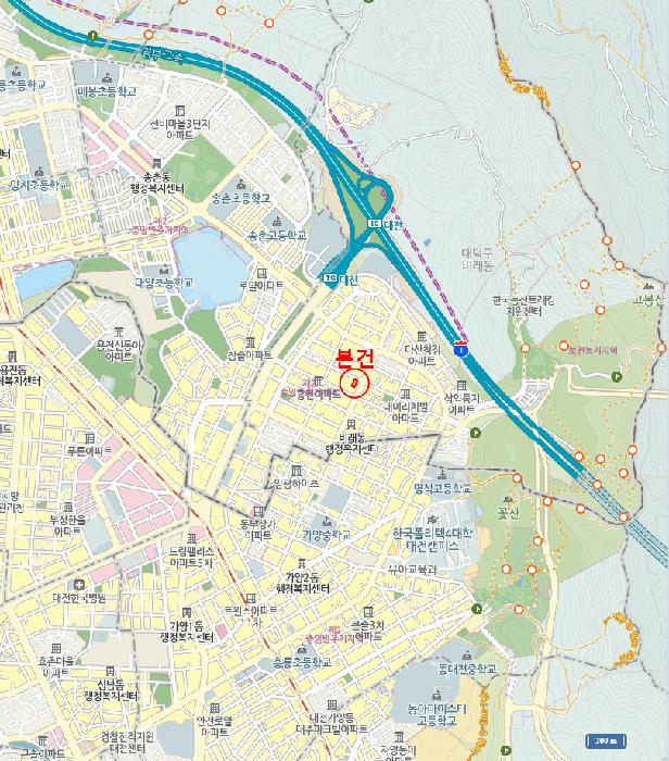 2025타경503521 법원경매 사진9 | 대전 대덕구 연립주택,다세대,빌라 경매
