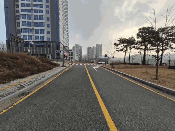 법원경매 2025타경504025 사진5 | 유성구 둔곡동 424-4 대지 경매