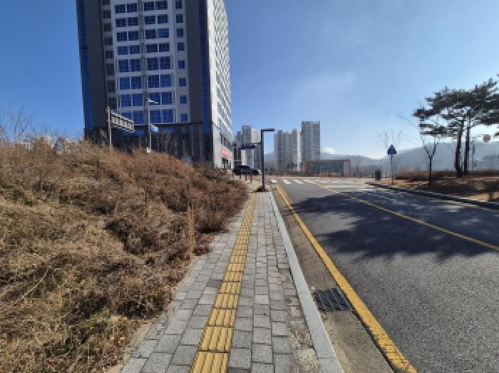 법원경매 2025타경504025 사진7 | 유성구 둔곡동 424-4 대지 경매