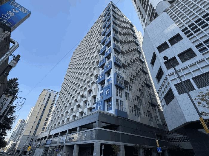 대구광역시 수성구 두산동 87-2 수성헤센더테라스 11층1111호 법원경매 물건 대표사진