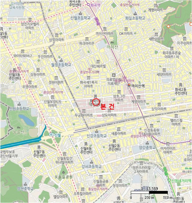 법원경매 2025타경10681 사진10 | 강서구 화곡동 922-17 아파트 경매