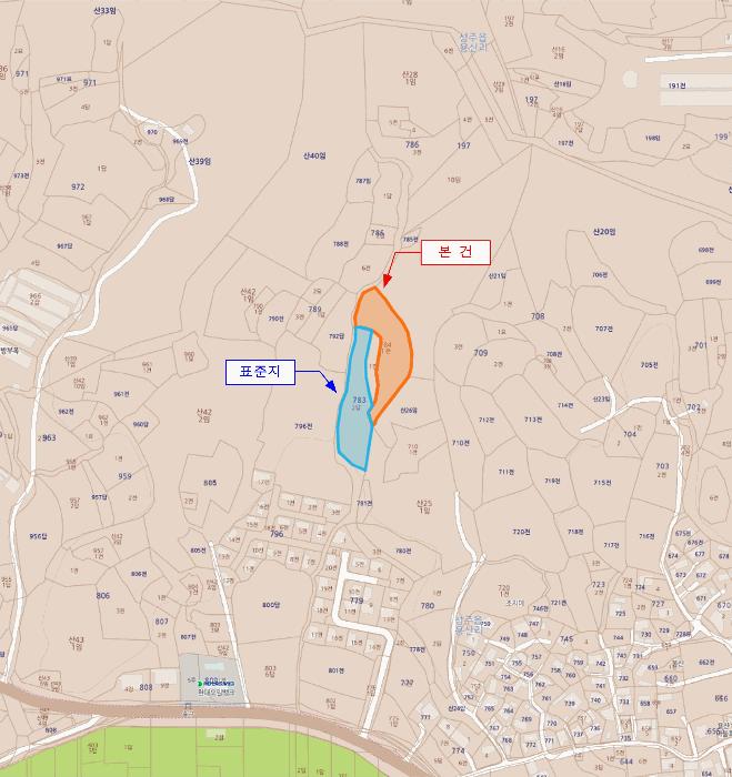 법원경매 2025타경1709 사진8 | 성주군 성주읍 용산리 784-1 전답 경매