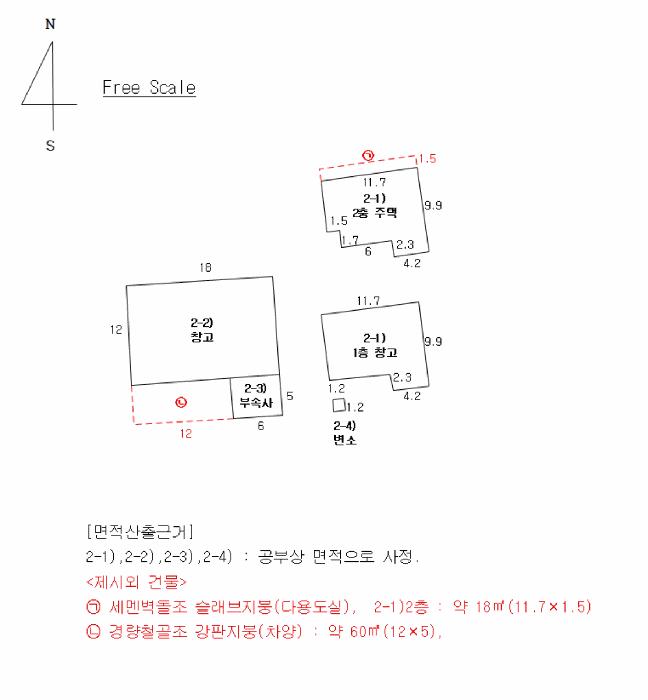 법원경매 2025타경1761 사진16 | 대구 달성군 하빈면 주택건물 경매