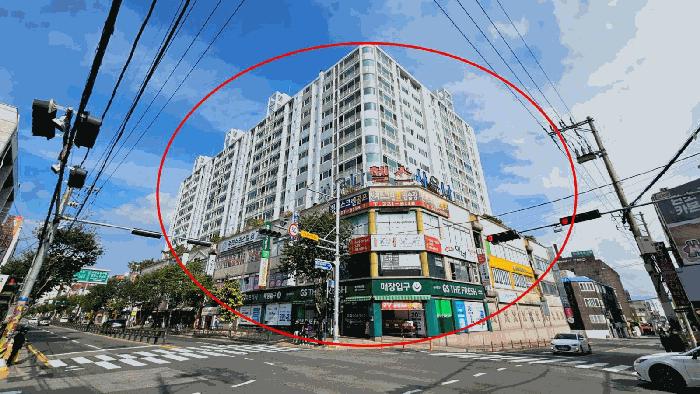 경상남도 창원시 마산회원구 회원동 50-5 천지리치빌 지하층203호 법원경매 물건 대표사진