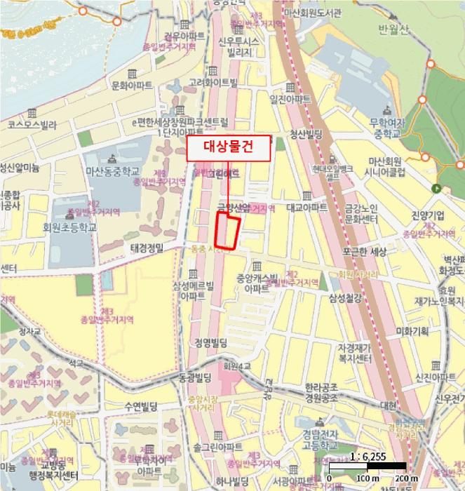 2025타경20895 법원경매 사진17 | 창원 마산회원구 근린시설 경매