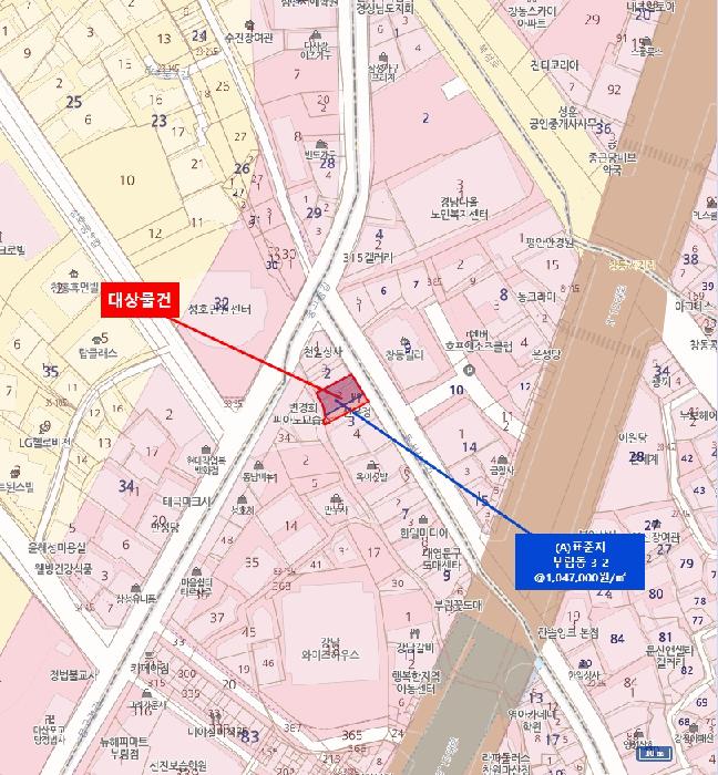 2025타경20944 법원경매 사진7 | 창원 마산합포구 대지 경매