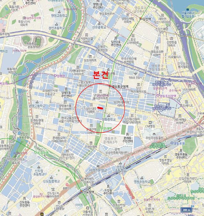법원경매 2025타경12140 사진10 | 서울 영등포구 당산동2가 12-2 오피스텔 경매