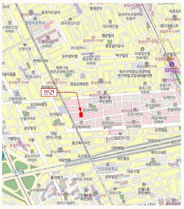 2025타경12190 법원경매 사진11 | 서울 강서구 오피스텔 경매
