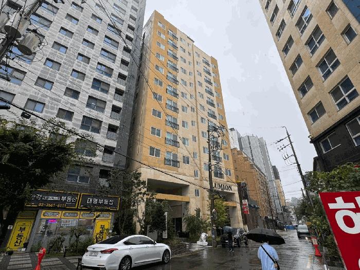 서울특별시 강서구 염창동 261-16 루미온 제101동 제2층 제203호 법원경매 물건 대표사진
