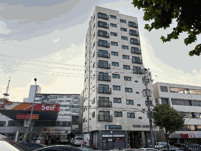 서울특별시 양천구 신월동 474-12 로빈시그니쳐 제3층 제303호 법원경매 물건 대표사진
