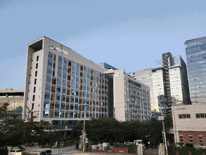 서울특별시 금천구 가산동 550-17 가산미소지움 제8층 제808호 법원경매 물건 대표사진