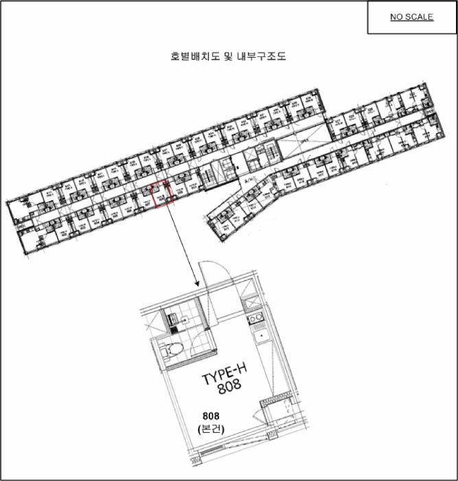 법원경매 2025타경12380 사진8 | 서울 금천구 가산동 550-17 오피스텔 경매