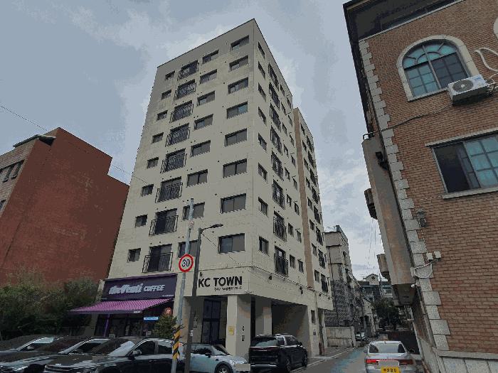 서울특별시 강서구 화곡동 372-73 케이씨타운 제7층 제705호 법원경매 물건 대표사진