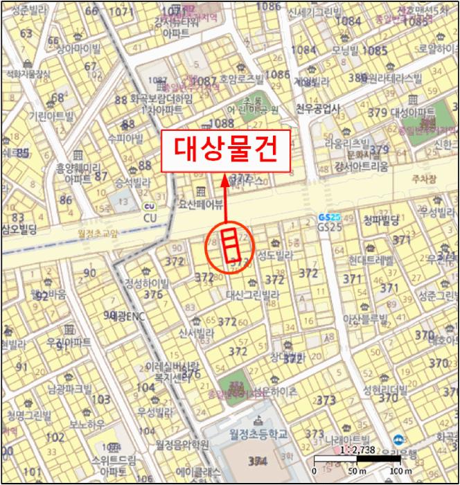법원경매 2025타경12439 사진16 | 서울 강서구 화곡동 372-73 케이씨타운 다세대주택 경매