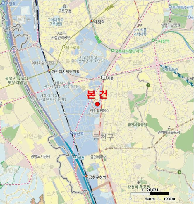 2025타경12447 법원경매 사진12 | 서울 금천구 오피스텔 경매