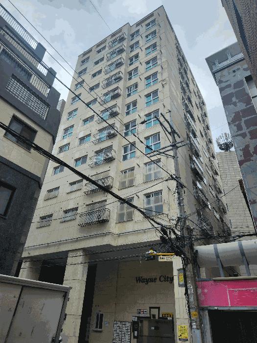 서울특별시 강서구 화곡동 24-42 웨인씨티 제7층 제703호 법원경매 물건 대표사진