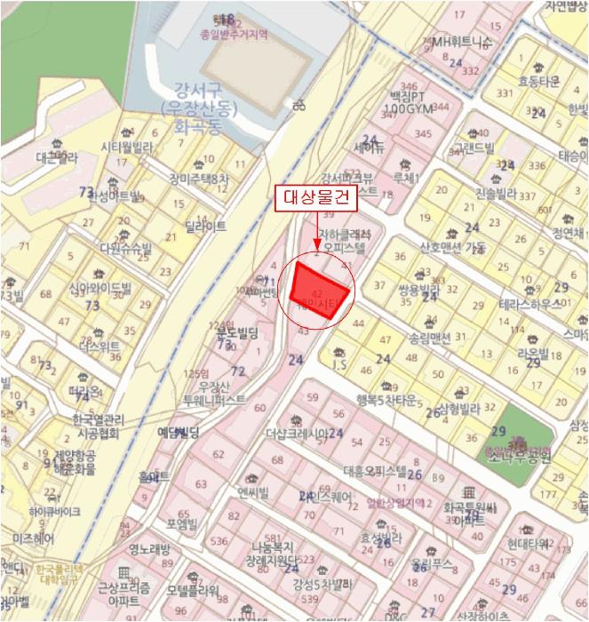 2025타경12460 법원경매 사진14 | 서울 강서구 오피스텔 경매