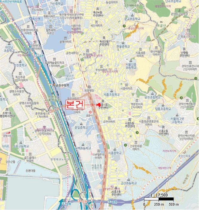 2025타경12582 법원경매 사진12 | 서울 금천구 오피스텔 경매