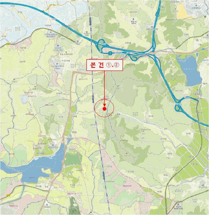 법원경매 2024타경94546 사진17 | 화성시 봉담읍 마하리 임야 경매