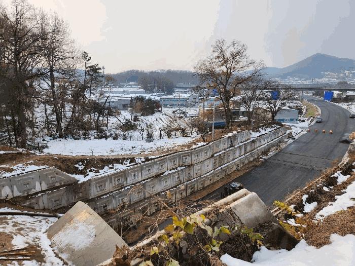 법원경매 2024타경94546 사진2 | 화성시 봉담읍 마하리 임야 경매
