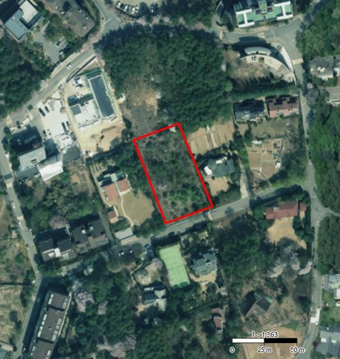 법원경매 2024타경99558 사진18 | 용인시 기흥구 고매동 261-7 임야 경매