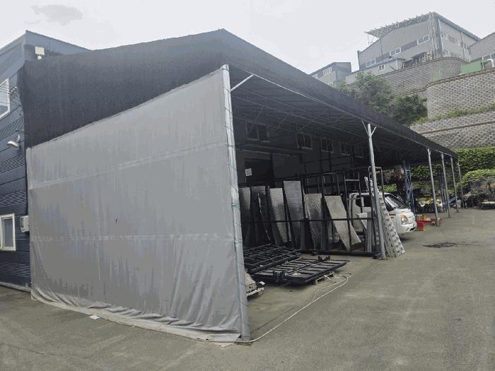2025타경884 법원경매 사진2 | 경북 칠곡군 공장 경매