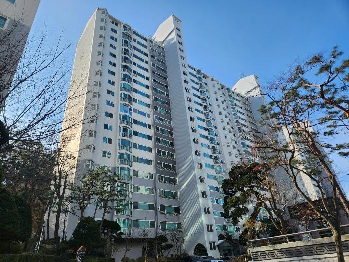 경기도 용인시 수지구 성복동 723 성남마을벽산아파트 법원경매 물건 대표사진