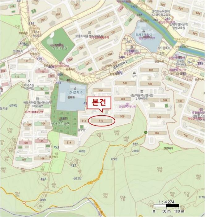 2024타경101925 법원경매 사진13 | 용인 수지구 아파트 경매