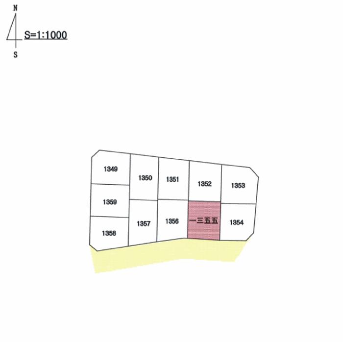 법원경매 2025타경905 사진10 | 동구 율암동 1355 대지 경매