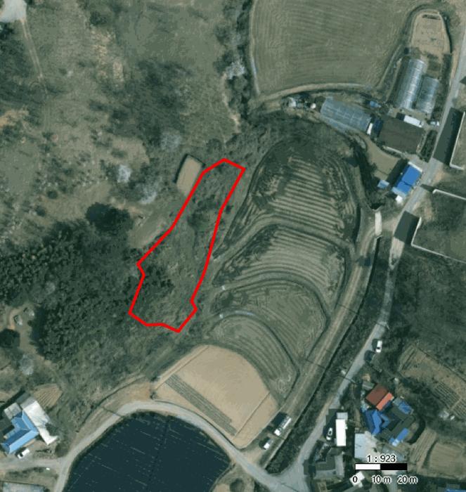 2025타경54445 법원경매 사진19 | 경기 화성시 대지,임야,전답 경매