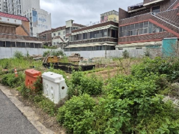 법원경매 2025타경3010 사진5 | 광주 북구 오치동 1017-4 대지 경매