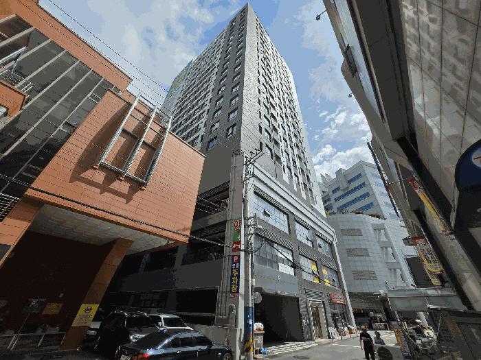 법원경매 2025타경2292 사진8 | 부산 부산진구 부전동 18 오피스텔 경매